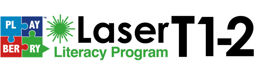 playBERRY LaserT1-2 logo