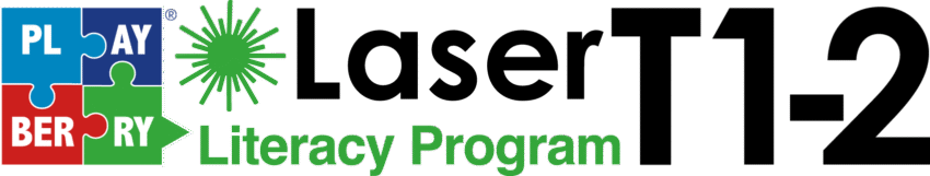 playBERRY Laser T1-2 logo R