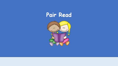 Pair read