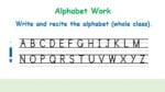 UC alph work