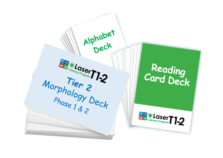 Playberry Tier 2 Card Deck pack A