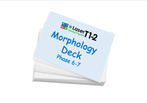 Morphology Card Deck 6-7