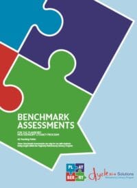 Benchmark cover