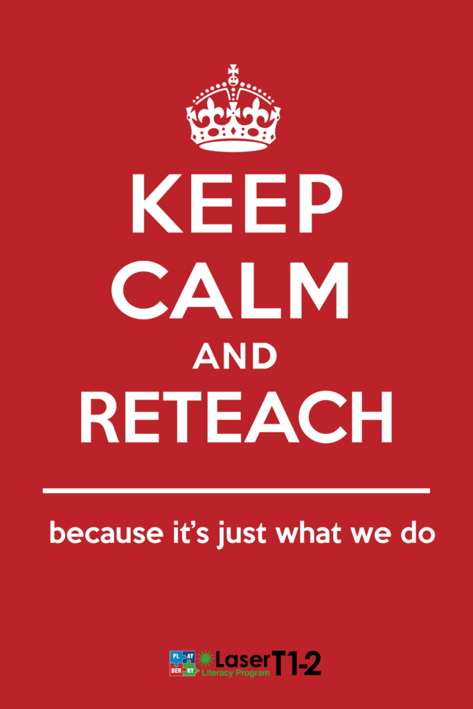 PL Keep Calm and Reteach 1