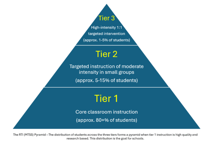 RTI pyramid